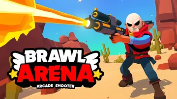 乱斗竞技场：街机射击|Brawl Arena: Arcade封面
