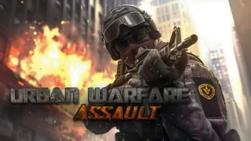 城市战：突击|Urban Warfare: Assault中封面