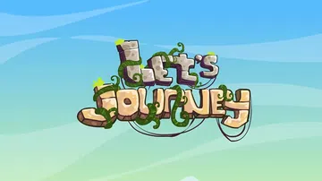龙猎人的旅程|让我们旅行吧|Let’s Journey中文封面