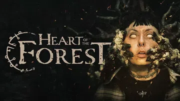 幽林深处|Heart of the Forest封面