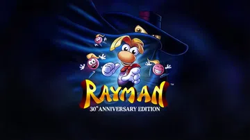 雷曼：30周年纪念版|Rayman: 30th Annive封面
