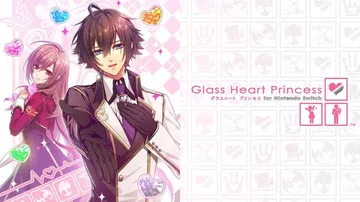 玻璃心公主|Glass Heart Princess封面