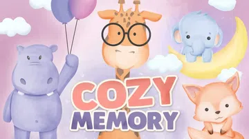 温馨记忆|Cozy Memory中文封面