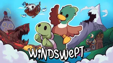 随风飘荡|Windswept封面
