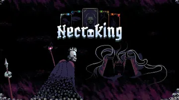 幽冥之王|Necroking中文封面