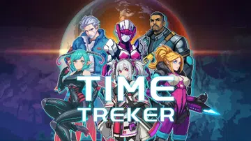 绝境使者|Time Treker中文封面