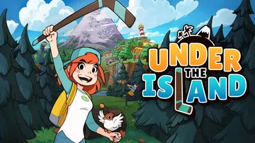 碧屿之下妮娅与不思议齿轮|Under the Island中封面
