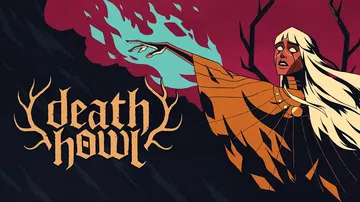 死亡嚎叫|Death Howl中文封面