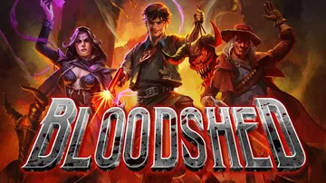 血战|Bloodshed中文封面