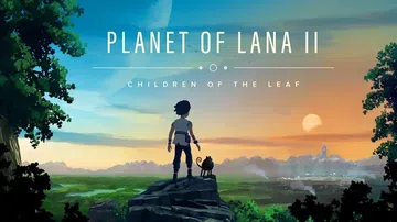 拉娜之星2|Planet of Lana 2中文封面