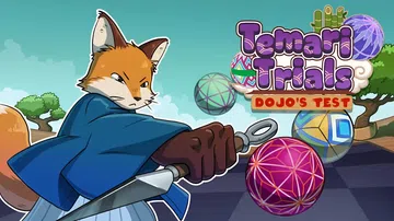 手鞠试炼：道场的考验|Temari Trials: Dojo封面