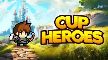 杯中英雄|Cup Heroes中文封面