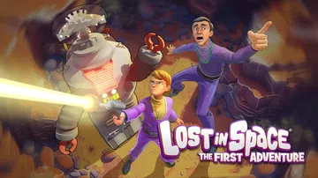 迷失太空：第一次冒险|Lost In Space: The First Adventure封面