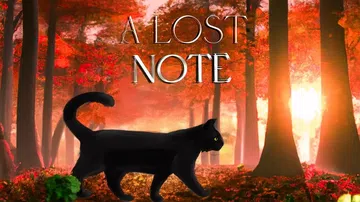 遗失的笔记|A Lost Note封面