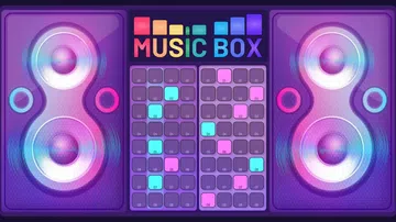 八音盒|音响|Music Box中文封面