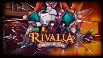 里瓦利亚：地下城突袭者|Rivalia: Dungeon R封面