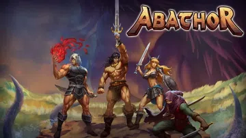 阿巴索|Abathor中文封面