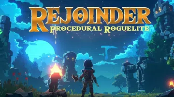 反驳：程序化|Roguelite Rejoinder – P封面