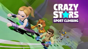 疯狂之星：体育攀岩|Crazy Stars: Sport C封面