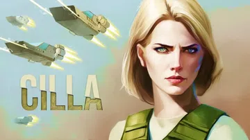 西拉|Cilla中文封面