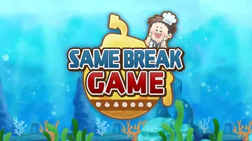 捕捉深海生物大作战|相同破解游戏特别篇|Same Break封面
