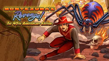 蒙特祖马的复仇：40周年版|Montezuma’s Reve封面