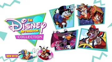 迪士尼午后合集|The Disney Afternoon Collection封面