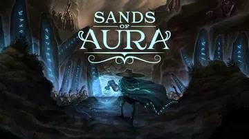 奥拉之沙|Sands of Aura中文封面