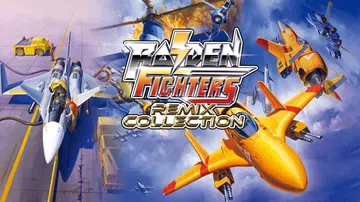 雷电战机重制合集|Raiden Fighters Remix封面