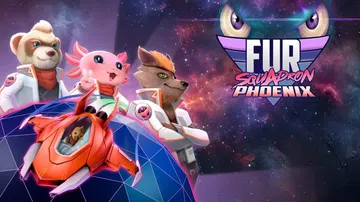 凤凰毛皮中队|FUR Squadron Phoenix封面