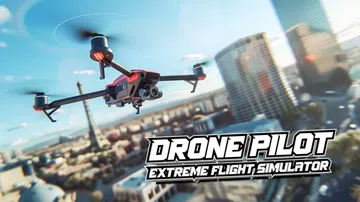无人机飞行员：极限飞行模拟器|Drone Pilot: Ex封面