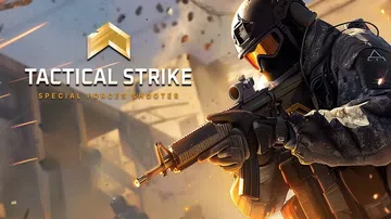 战术打击：特种部队射击游戏|Tactical Strike:封面