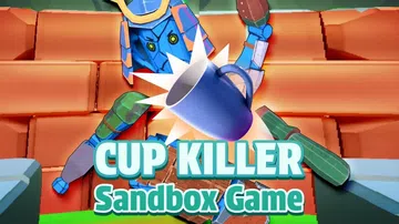 杯子杀手：沙盒游戏|Cup Killer: Sandbox 封面