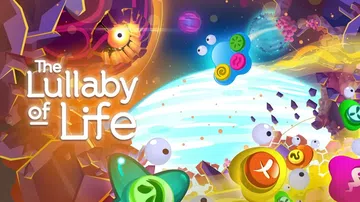 生命摇篮曲|砰砰的旋律：生命之旅|The Lullaby of Life中文封面