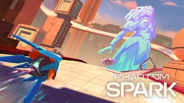 幻影火花|Phantom Spark中文封面
