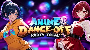 动漫舞蹈大赛：派对总决赛|Anime Dance-Off: 封面