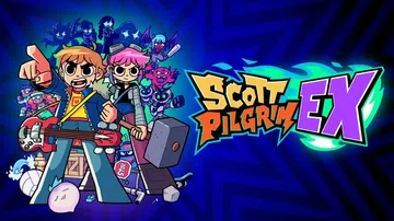 歪小子斯科特EX|Scott Pilgrim EX中文封面