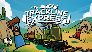 特快小火车|Trackline Express中文封面