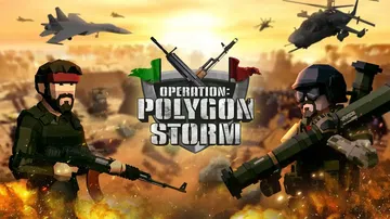 兵团突击：现代战争|Operation: Polygon S封面