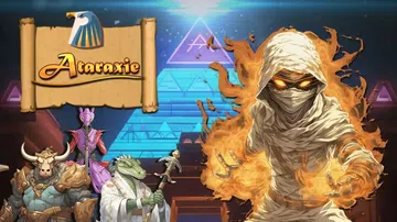 脱凡|镇静|Ataraxie中文封面