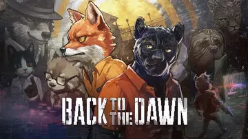 动物迷城|Back to the Dawn中文封面