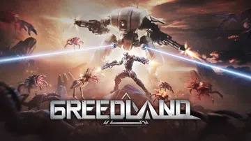 贪婪之地|贪婪大地|Greedland中文封面