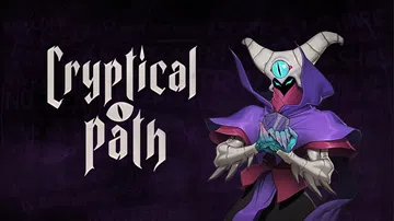 隐秘之路|水晶之路|Cryptical Path中文封面