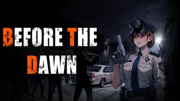 黎明前夕|Before The Dawn中文封面