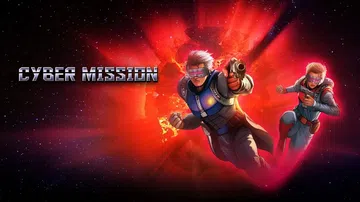 赛博任务|网络任务|Cyber Mission中文封面
