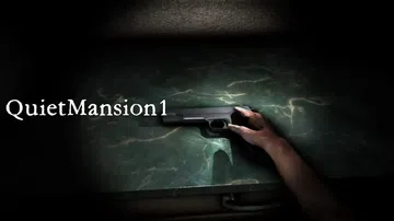 逃离公寓1|QuietMansion1中文封面