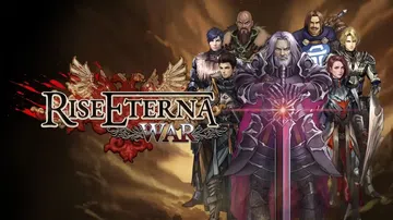崛起永恒：战争|Rise Eterna War封面