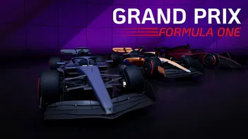 大奖赛一级方程式|Grand Prix Formula On封面
