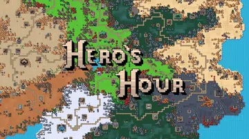 英雄时刻|英雄之时|Hero’s Hour封面