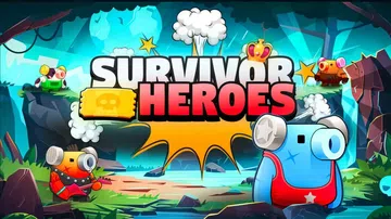 幸存者英雄|Survivor Heroes封面